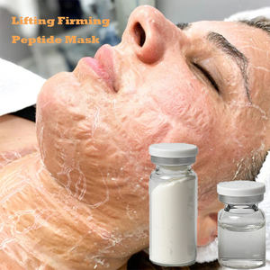 Kit <span class=keywords><strong>de</strong></span> máscara coreana Enzima Estiramiento facial Mascarilla reafirmante Enzima Peeling Péptidos Polvo liofilizado V Lifting Máscara <span class=keywords><strong>de</strong></span> <span class=keywords><strong>bruja</strong></span> - Product Image 1