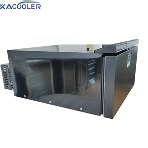 Refrigerador de Cajón de 12V 24V para Autocaravana, Camioneta, <span class=keywords><strong>Furgoneta</strong></span>, Coche, Nevera de 40L para Vehículos - Product Image 3