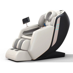 Massage Chair Full Body 4D Zero Gravity SL Guide Rail Commercial Home Use - Product Image 3