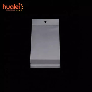 Factory Wholesale Transparent Self-sealing Packaging Bags Custom Printed logo Plastic OPP Cellophane Clothing OPP Bags