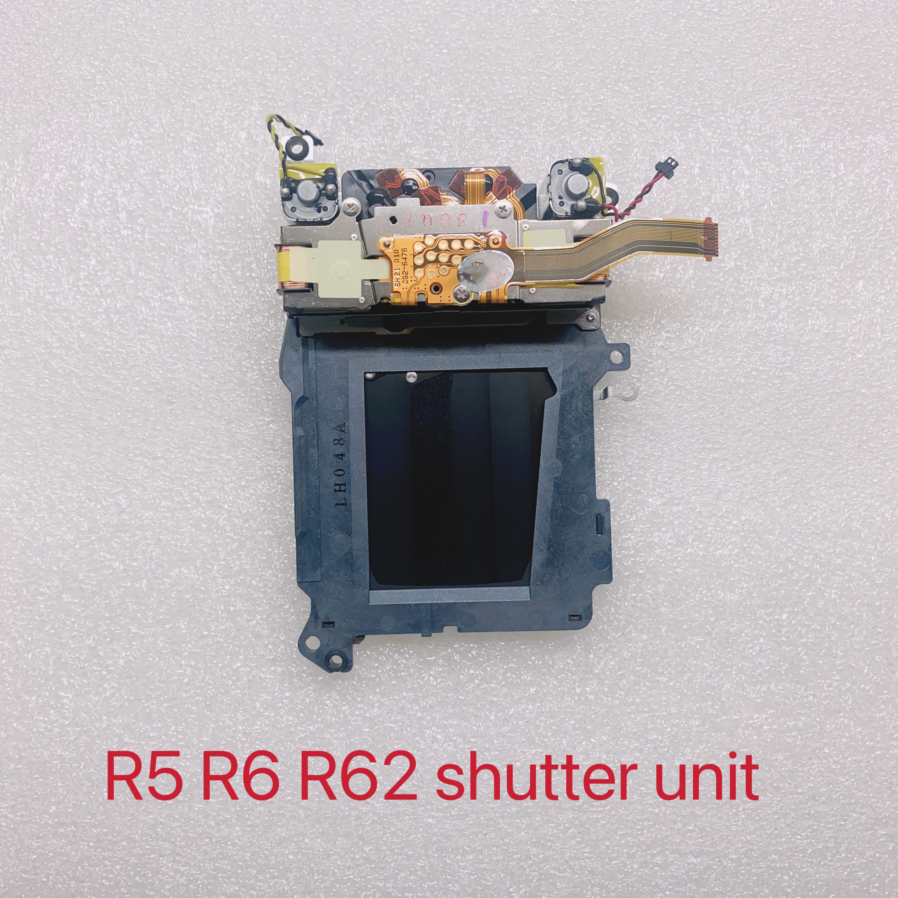 Brand New Original Shutter Unit Group Box Assy for Canon EOS R5 R6