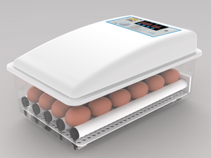 Cao tỷ lệ nở trắng 24 trứng lồng ấp để bán - Product Image 4