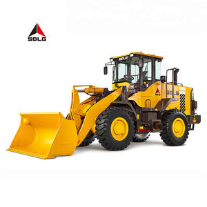 Cargadora de Ruedas SDLG LG938L, Cargadora Hidráulica de 3 Toneladas, 4 Ruedas, 938f, en Venta, Mini Cargadora de Orugas, Económica, China - Product Image 1