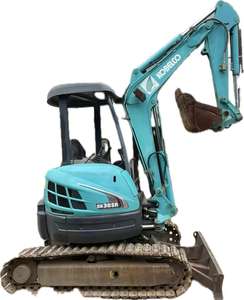 Mini-excavatrice d'occasion KOBELCO SK30 en vente chaude - Product Image 1