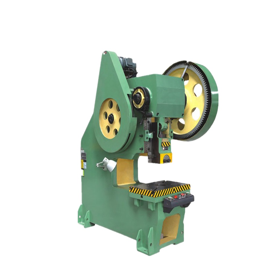 Механический мини-пресс серии J23