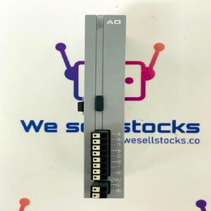 โมดูลเอาต์พุตแบบอนาล็อก Plc <span class=keywords><strong>Lacroix</strong></span> Sofrel 4ao 24vdc 0.25a ราคาขายส่ง - Product Image 1