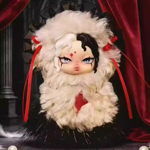 Figura de Peluche de <span class=keywords><strong>Alice</strong></span> Card Contract en Caja Sorpresa, Adorable Muñeca Colgante Decorativa - Product Image 5