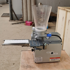 เครื่องทำเกี๊ยวเชิงพาณิชย์ QDMECH คุณภาพสูง คุ้มค่า ราคาประหยัด พร้อมแม่<span class=keywords><strong>พิมพ์</strong></span>หลากหลายรูปแบบ สำหรับทำเกี๊ยวทอด - Product Image 3