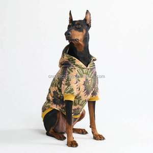Ropa Personalizada para Mascotas, Cómoda y Transpirable, Conjunto a Juego para Mascotas y Dueños, Sudadera con Capucha para <span class=keywords><strong>Perro</strong></span> y Niño, Conjunto para Mascotas Adultas - Product Image 4