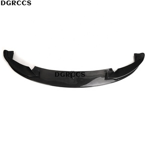 For 4 Series F32 F33 F36 2013-2020 Style Carbon Fiber Sports Front Lip Accessory Kit Polished Easy Installation - Product Image 4