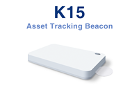 Ultra mince plus petit BLE 5.0 pas cher ibeacon publicité iBeacon BLE autocollant Beacon pour le suivi des actifs