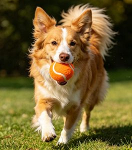 Pets Training Macaron Colored Lightweight Professional Training Tennis <b>Balls</b> 1.1m 1.35m Pet chew toys - Product Image 1