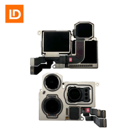 Câbles flexibles de remplacement pour caméra arrière principale des iPhone 14/15/16, 14/15/16 Plus, 14/15/16 Pro, 14/15/16/17 Pro Max