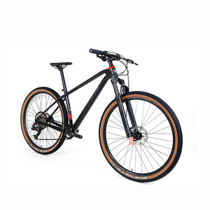 Bicicleta de Montaña WARRIORpro 27.5 con Cuadro de Carbono, Frenos de Disco Dobles, Horquilla de Suspensión, Palanca de Cambios, Unisex para Adultos - Product Image 5
