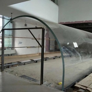Fabricant de tunnels d'aquariums en acrylique transparents, <span class=keywords><strong>grand</strong></span> format, sur mesure, de luxe, avec panneau transparent moulé courbé à usage unique <span class=keywords><strong>pour</strong></span> fenêtre sous-marine - Product Image 5