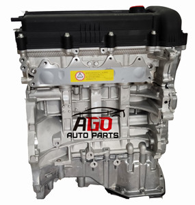 AGO nuevo motor desnudo G4FC 1.6L para <span class=keywords><strong>HYUNDAI</strong></span> <span class=keywords><strong>I30</strong></span> IX20 ELANTRA Motor de coche - Product Image 2