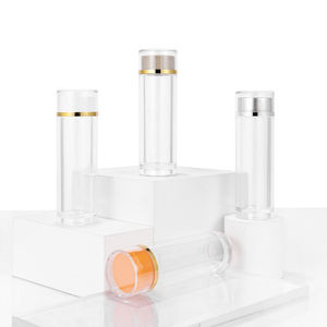 Flacon de 25 ml en stock avec bouchon à vis pour emballage de suppléments, capsules, gommes, vitamines, comprimés de calcium, pilules, poudres et bonbons - Product Image 1