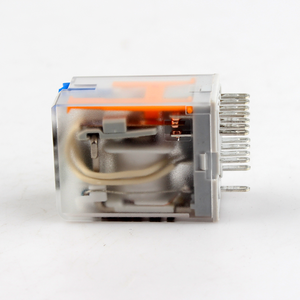 Оптовое производство на заказ: универсальное электромагнитное реле Geranel с 14 контактами, модель ND22FT, 55.04, напряжение 12В, <span class=keywords><strong>24</strong></span>В, 48В, 110В, 220В - Product Image 5