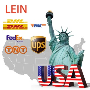 青岛香港空运 + DHL UPS联邦快递快递DDP门到门清关卡车送货货运代理 - Product Image 1