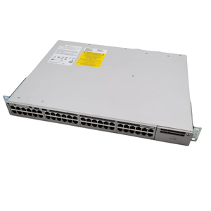 C9200-48T-E 48x 1G RJ45 Ports <b>POE</b> Network Data <b>Switch</b> Enterprise Class - Product Image 3