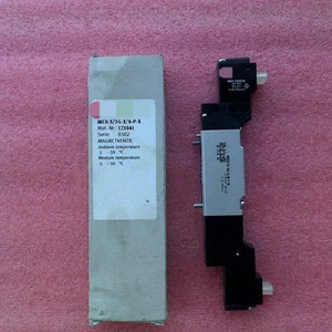 MEH-53G-18-<span class=keywords><strong>P</strong></span>-B 173141 Solenoid Valf - Product Image 1