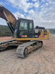 Excavadora Cat330d2l ORIGINAL de Alta Calidad para Construcción, Excavadora Usada Cat 330d2, Cat 330, Cat 330d2l, Cat330 en Venta - Product Image 5