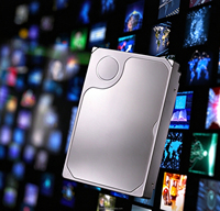 512MB Cache ST16000NM002H 16TB 3.5" SATA 7200 RPM Enterprise HDD 7200RPM, Helium CMR, Penyimpanan NAS Server 24/7