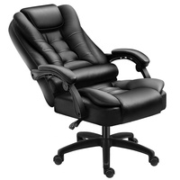 Chaise de bureau pivotante de direction fabriquée en Chine, chaise de bureau ergonomique
