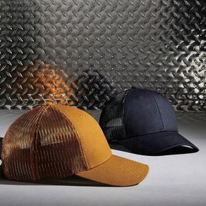 Gorra de béisbol de camionero de malla de 6 paneles personalizada de Alta Calidad diseña tu propio logotipo con bordado 3D gorra de camionero al por mayor - Product Image 5