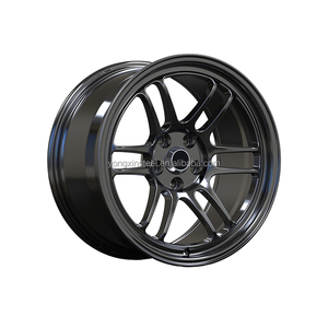Rines de Aleación Fundida de 17/18 Pulgadas, 4/5 Orificios, 5x100/5x112 PCD, para Autos de Pasajeros Universales, Gran Venta - Product Image 2