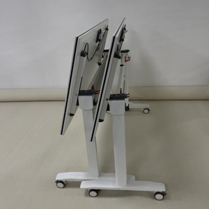 Chân đồ nội thất giá nhà máy cạnh tranh gấp kim loại chân bàn kim loại khung hội nghị bàn khung thép - Product Image 2