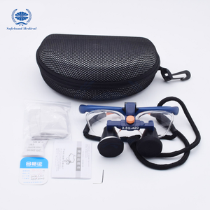 Tandheelkundige Operatie Vergrootglas 3.5X420Mm Bidirectionele Draad Vergrootglas - Product Image 5