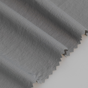 Offre Spéciale Tissu Extensible 4 Directions en <span class=keywords><strong>Nylon</strong></span> 40D, Maille 0.5*0.8, 96 GSM, Séchage Rapide, Respirant, Teint, pour Pantalons et Shorts de Sport - Product Image 5