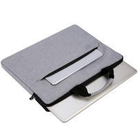 Sac à dos pour ordinateur portable en polyester, étanche et durable, de qualité supérieure, avec bandoulière, pour affaires, étui de protection pour ordinateur