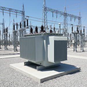 Transformador de Potencia Sumergido en Aceite S13-800kVA 11/10kV 50/60Hz Trifásico Capacidad 800-1000kVA Eficiencia Energética de Primera Clase - Product Image 3