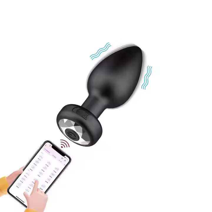 black  APP