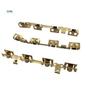 Philippines 2,3,4 ways outlets extension cord extensions socket power strip accessories hardware stamping part brass copper