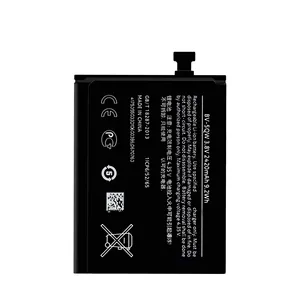 OEM Rechargeable BV-5QW Phone Batteries Replacement BV 5QW Li Ion Battery for Nokia lumia 929 930 RM927