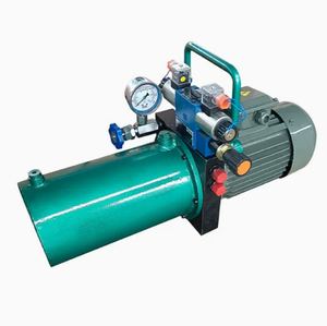 ชุดจ่ายพลังงานไฮดรอลิกสำหรับแท่นปรับระดับพร้อมพลาสติกสำหรับบ่อน้ำมัน - Product Image 5