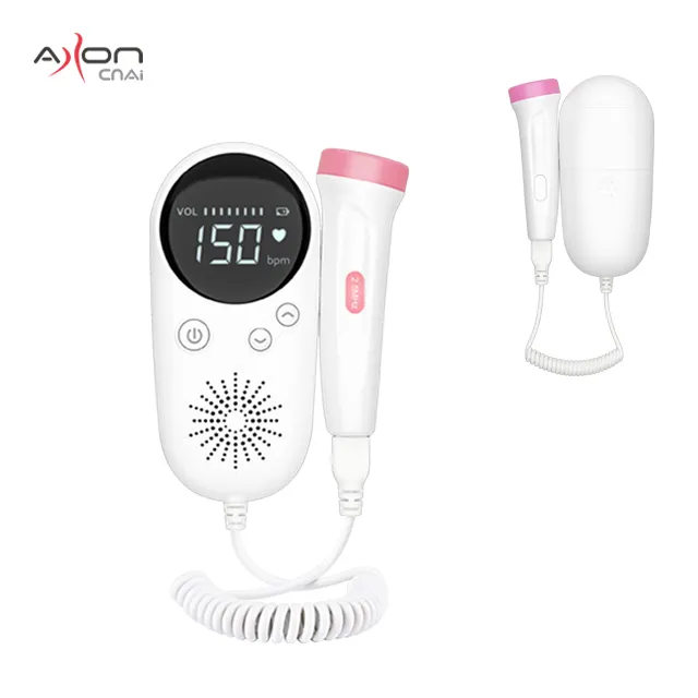 Professional Health Products Fetal Doppler Cheap Pocket Baby Heartbeat Monitor For Pregnant Woman