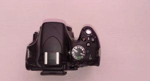 Kit Appareil Photo Reflex Numérique Compact Professionnel <span class=keywords><strong>Nikon</strong></span> <span class=keywords><strong>D5100</strong></span> avec Objectif VR 18-55mm, Carte SD et Option Capteur CMOS - Product Image 2