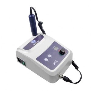 Machine de gravure sans balais en métal DIY GongYu AT-CM-041 50000 tr/min pour les applications de polissage de pierres précieuses/bois/pierres/bijoux - Product Image 2