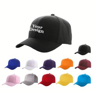 Golf Baseball Caps Sports <b>Dad</b> <b>Hat</b> Embroidery Business Advertising Promotional Cotton 6 Panel <b>Hats</b> With Custom Logo - Product Image 1