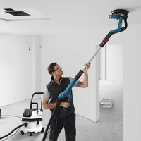 2024 nouveau modèle M classe nettoyage automatique professionnel aspirateur humide et sec pour la Construction, nettoyeur de poussière de travailleur du bois
