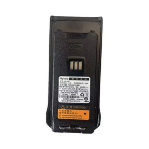 HYTERA BL1507 แบตเตอรี่ลิเธียมไอออนแบบชาร์จได้ 1500MAH 7.2V สำหรับ <span class=keywords><strong>BP560</strong></span> AP580 วิทยุสองทางเครื่องส่งรับวิทยุ - Product Image 1