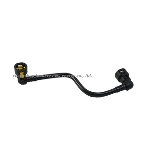 Manguera de Ventilación del Tanque de Combustible para BMW <span class=keywords><strong>Serie</strong></span> 3 F18 <span class=keywords><strong>Serie</strong></span> 5 F07 F10 F11 F18 13907601516 13907636127 - Product Image 2