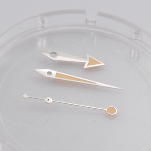 Pièces détachées pour montres-bracelets mécaniques pour hommes pour <span class=keywords><strong>ETA</strong></span> 2836 <span class=keywords><strong>2824</strong></span> Miyota 82 Series NH35 Movement NH36 Movement Watch Hands - Product Image 4