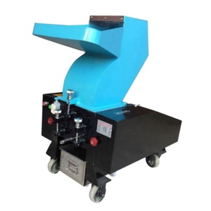 Machine de granulation et de broyage de bouteilles PET, broyeur de bouteilles PET, machine de broyage de plastique, machine de recyclage - Product Image 5