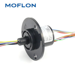 MOFLON kapsül kayma halkası 22mm ~ 25mm delik boyutu, 6 ~ 56 yüzük, sıcak satış flanş tasarım kayma - Product Image 5