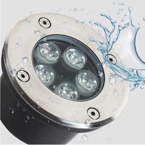 Lumière LED sous-marine basse tension DC12V, lampe RGB à changement de couleur IP68 pour piscines d'hôtels et installations aquatiques de <span class=keywords><strong>SPA</strong></span> - Product Image 4